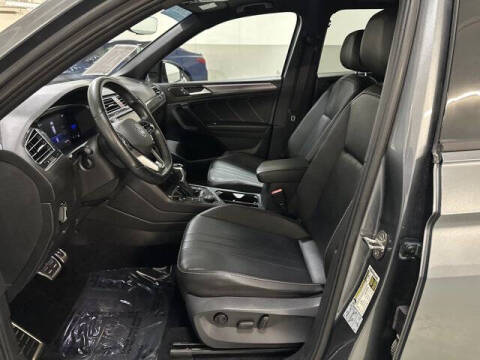 2022 Volkswagen Tiguan SE R-Line Black 4Motion