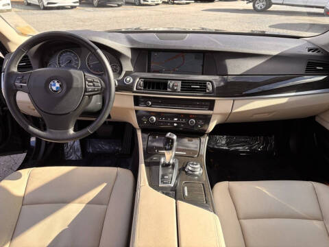 2011 BMW 5 Series 535i