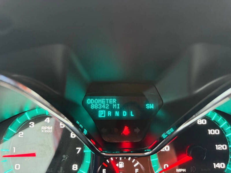 2016 Chevrolet Traverse LTZ