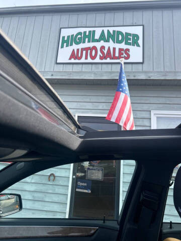 2013 Mercedes-Benz E-Class