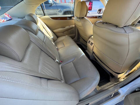 2005 Lexus ES 330