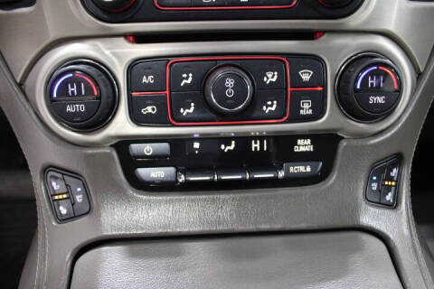 2016 GMC Yukon XL Denali