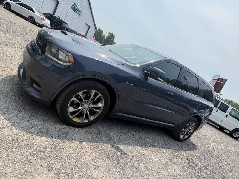 2020 Dodge Durango R/T