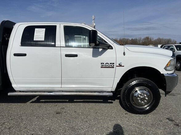 2014 RAM 3500 Tradesman