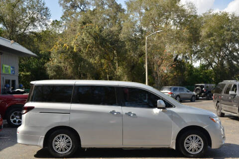 2013 Nissan Quest 3.5 SL