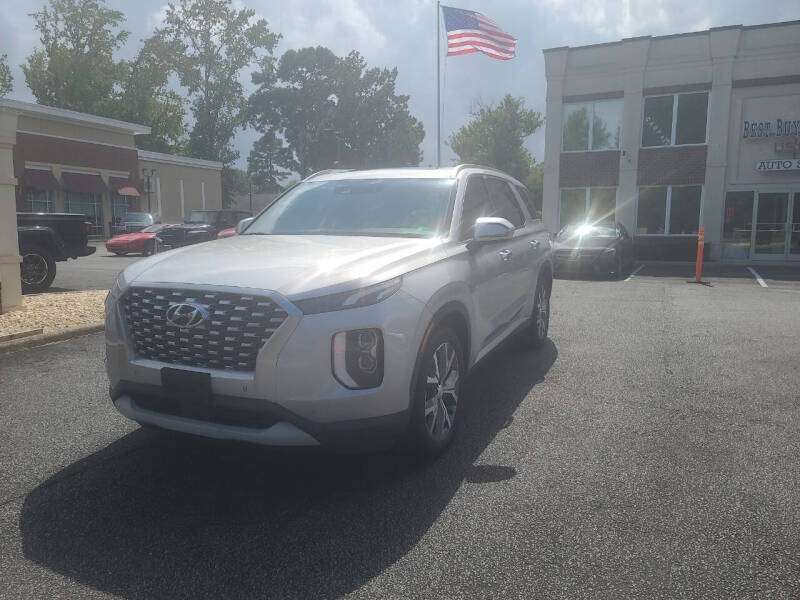 2021 Hyundai Palisade SEL