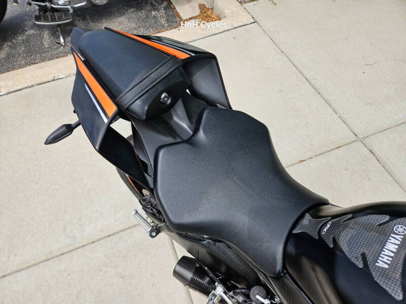 2020 Yamaha YZF-R6