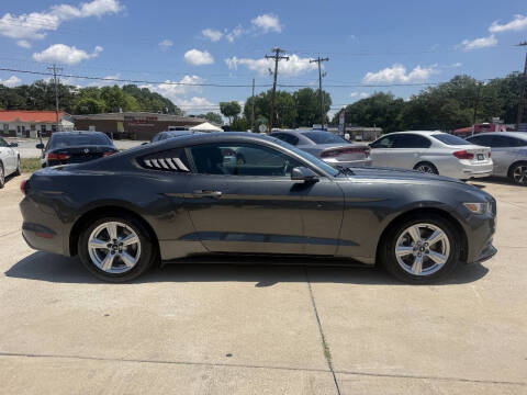 2016 Ford Mustang V6