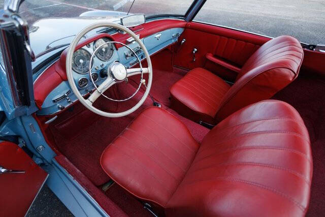 1956 Mercedes-Benz 190-Class