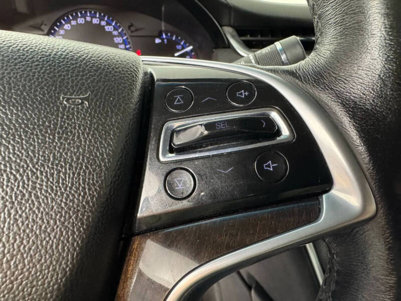 2015 Cadillac XTS Luxury