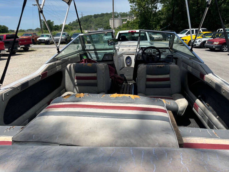 1987 Baretta Super Sport