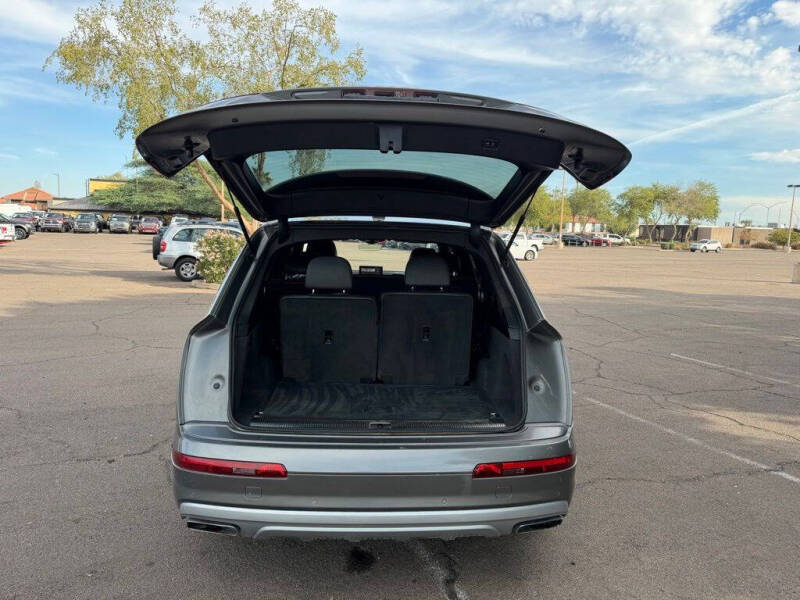 2017 Audi Q7 2.0T quattro Premium Plus