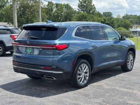2025 Buick Enclave Preferred
