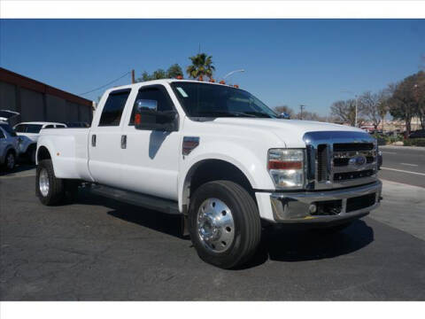 2008 Ford F-450 Super Duty for sale at Corona Auto Wholesale in Corona CA
