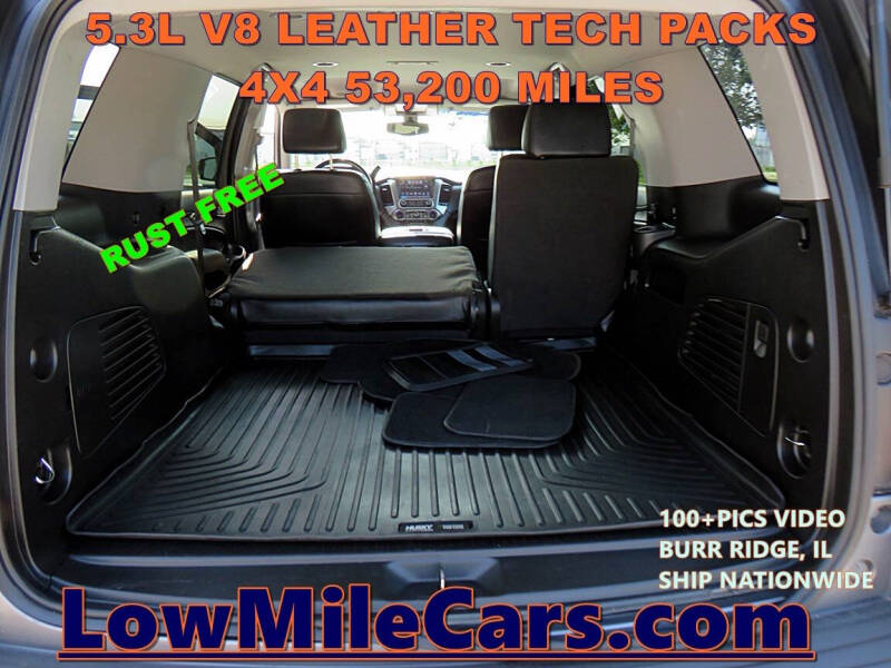 2019 Chevrolet Tahoe LS