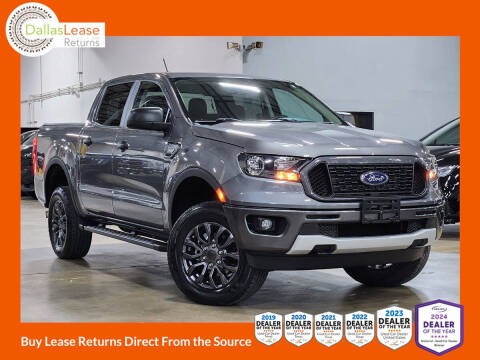2021 Ford Ranger for sale at Dallas Auto Finance in Dallas TX