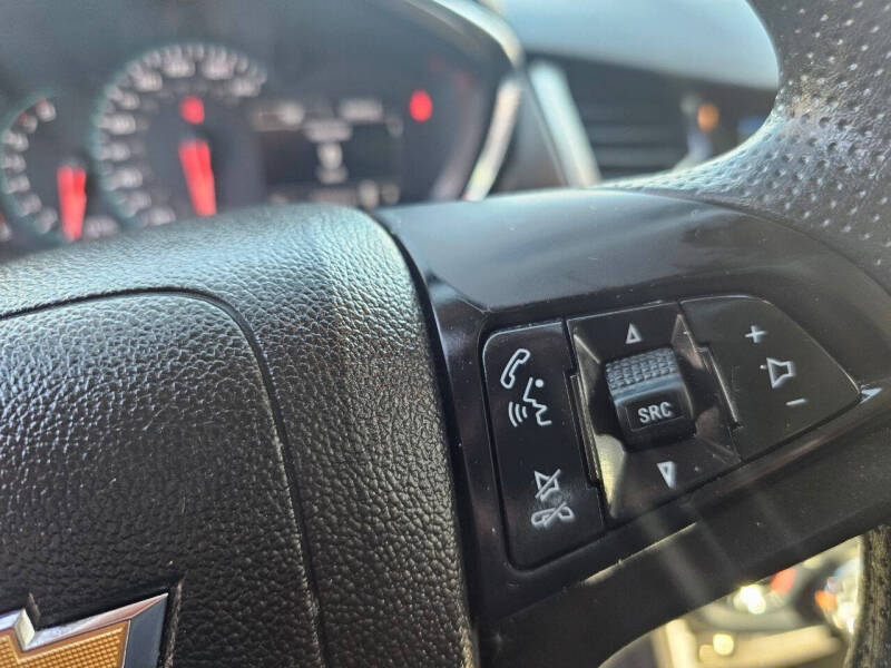 2019 Chevrolet Trax LS