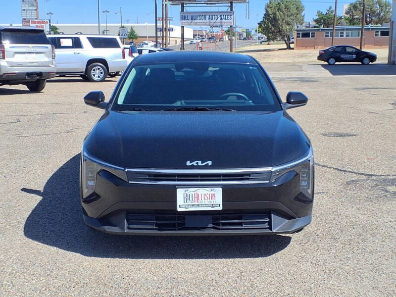 2025 Kia K4 LX