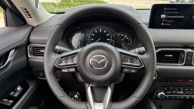 2025 Mazda CX-5 2.5 S Premium Plus