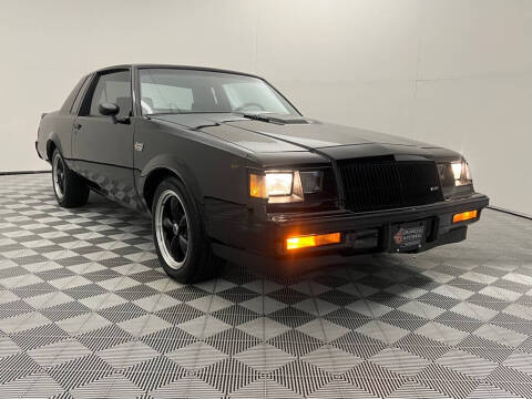 1986 Buick Regal T Type Turbo
