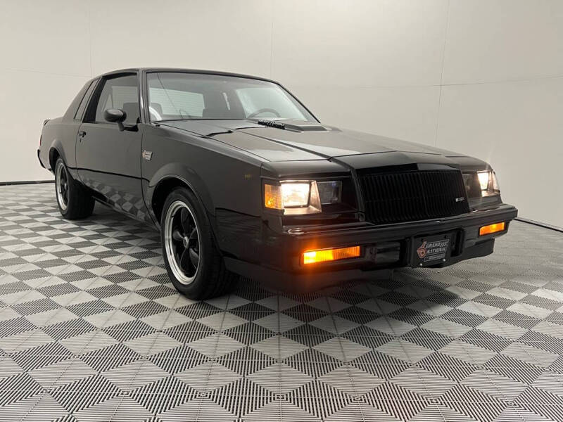 1986 Buick Regal T Type Turbo