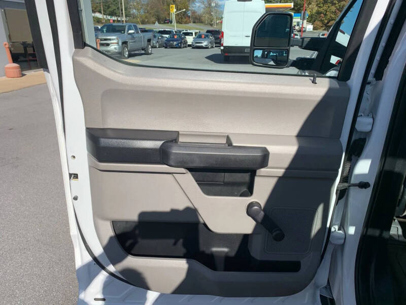 2017 Ford F-350 Super Duty