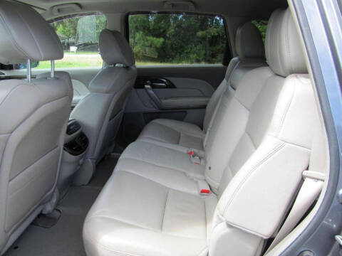 2011 Acura MDX SH-AWD w/Tech