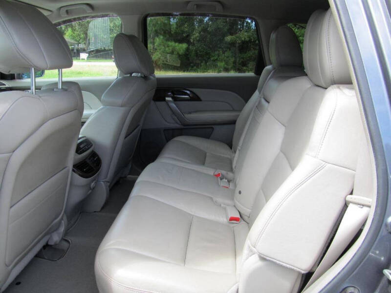 2011 Acura MDX SH-AWD w/Tech