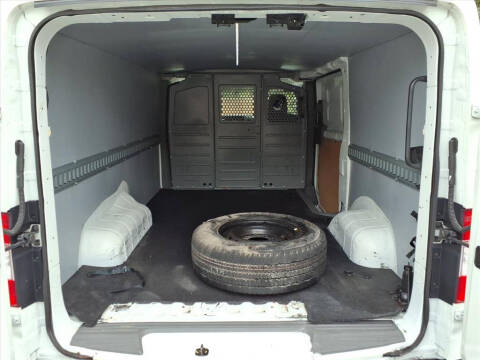 2017 Nissan NV 1500 S