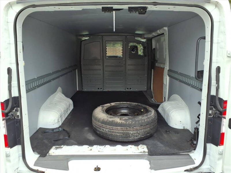 2017 Nissan NV 1500 S