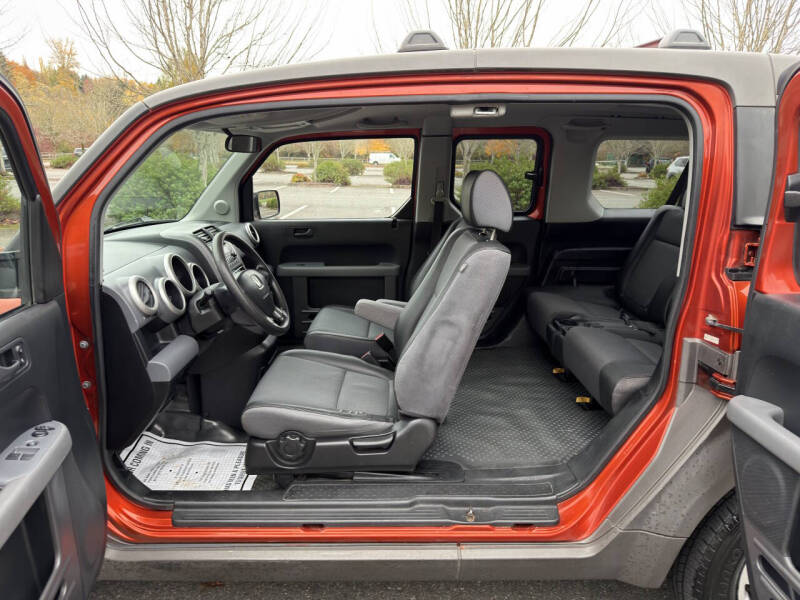 2004 Honda Element EX