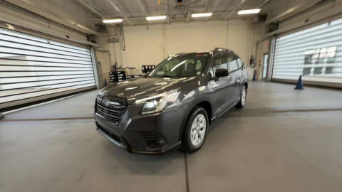 2022 Subaru Forester