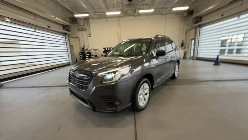 2022 Subaru Forester