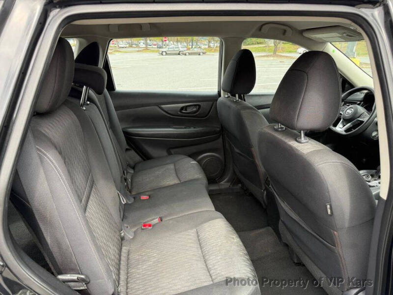 2020 Nissan Rogue