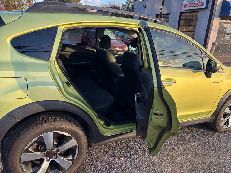 2015 Subaru XV Crosstrek Hybrid Touring