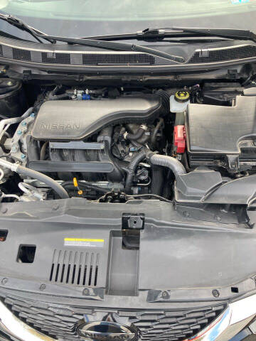 2020 Nissan Rogue Sport SV