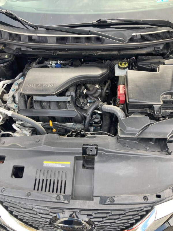 2020 Nissan Rogue Sport SV