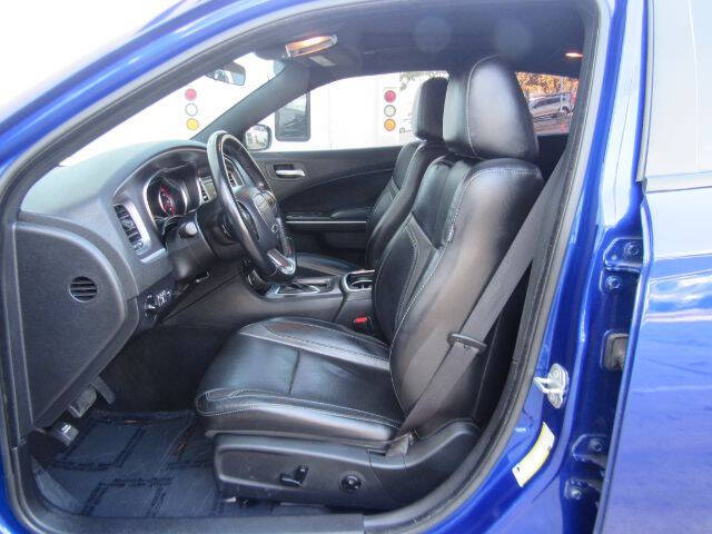 2020 Dodge Charger SXT