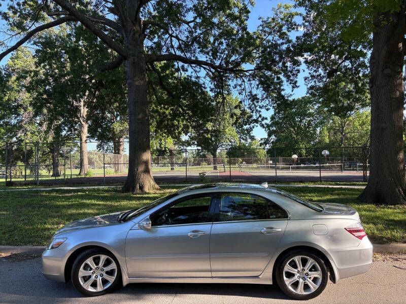 2009 Acura RL SH-AWD w/Tech