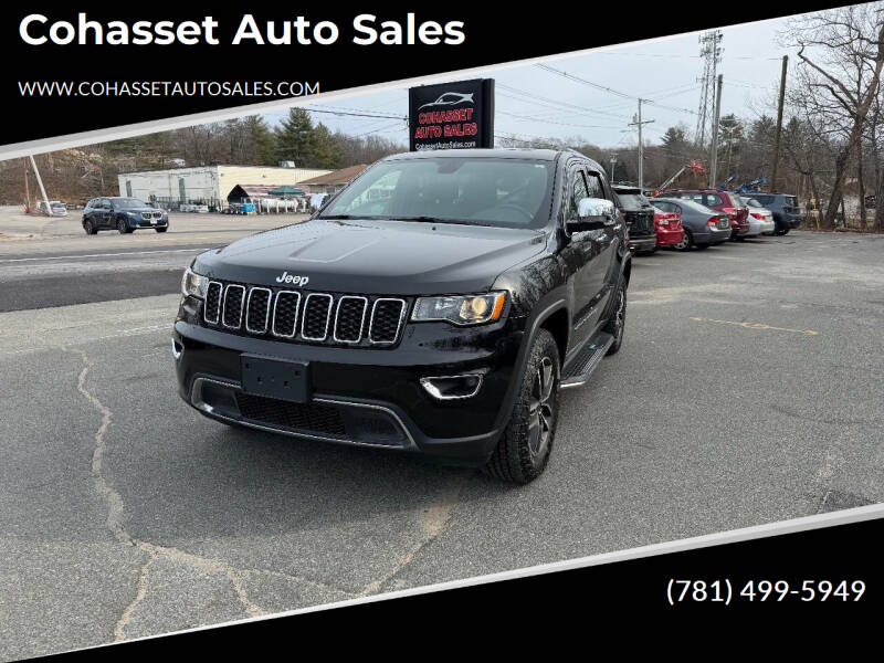 2022 Jeep Grand Cherokee WK Limited's photo