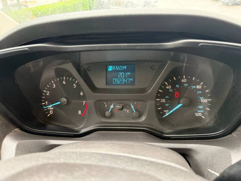 2018 Ford Transit 250