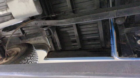 1970 Chevrolet C/K 10 Series