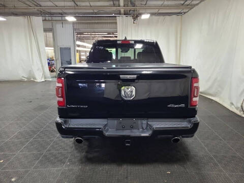 2022 RAM 1500 Limited