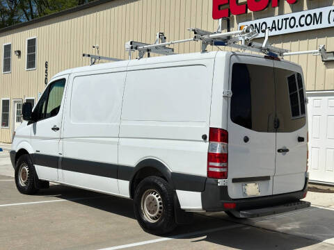 2012 Mercedes-Benz Sprinter 2500