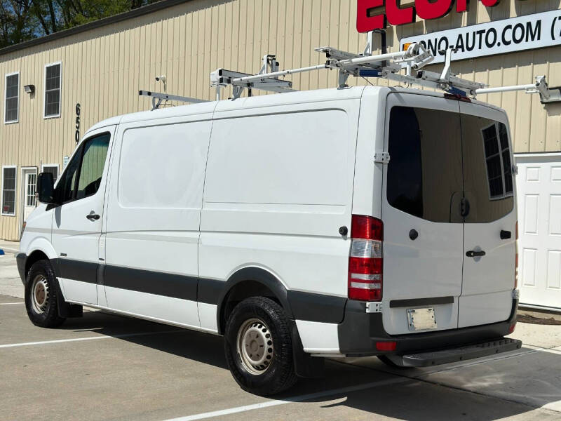 2012 Mercedes-Benz Sprinter 2500