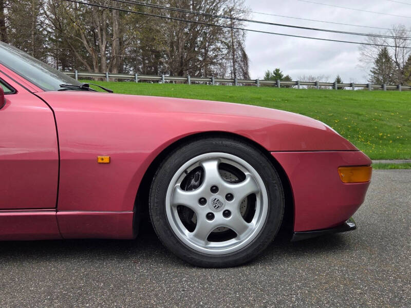 1994 Porsche 968