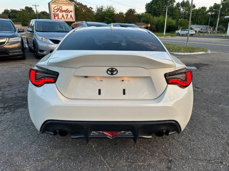2017 Toyota 86