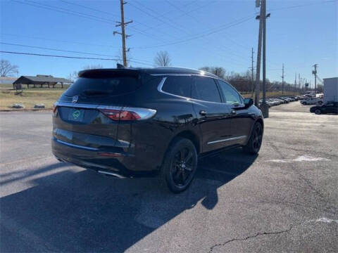 2023 Buick Enclave Essence