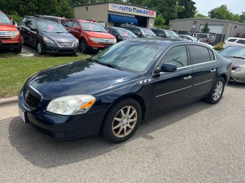 2008 Buick Lucerne for sale at Steve's Auto Sales in Madison WI