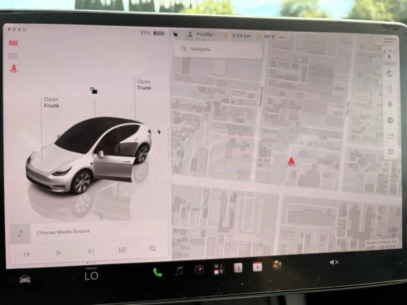 2022 Tesla Model Y Long Range